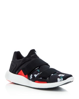 adidas by Stella McCartney Pure Boost Elastic Strap Sneakers |  Bloomingdale's Shoes