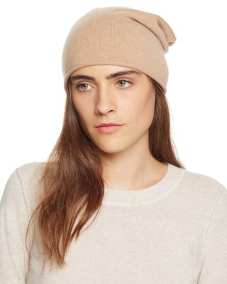 bloomingdales cashmere hat