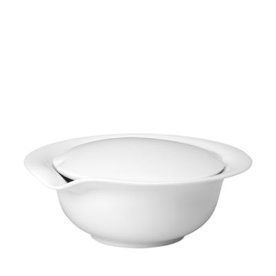 Pasta Passion parmesan bowl with lid Villeroy & Boch