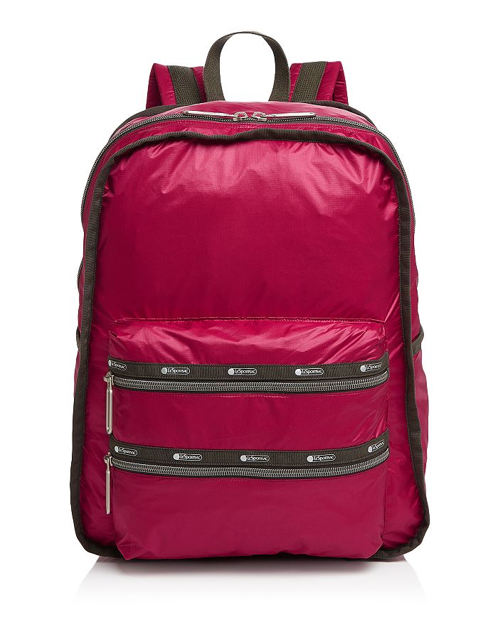 Order Designer Pink Backpacks for Women Online - LeSportsac