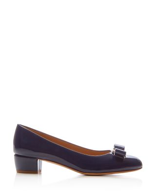 Women's Vara Leather Pumps