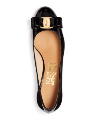 Women's Vara Leather Pumps