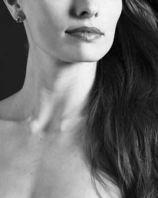 Sterling Silver Rittenhouse Prism Gemstone Stud Earrings