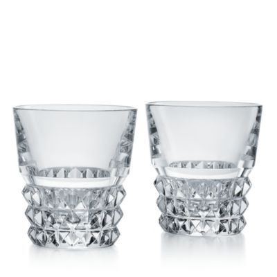 Baccarat - Louxor Tumbler, Set of 2