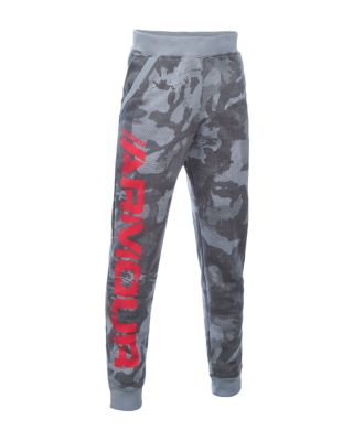 under armour boys tech pants