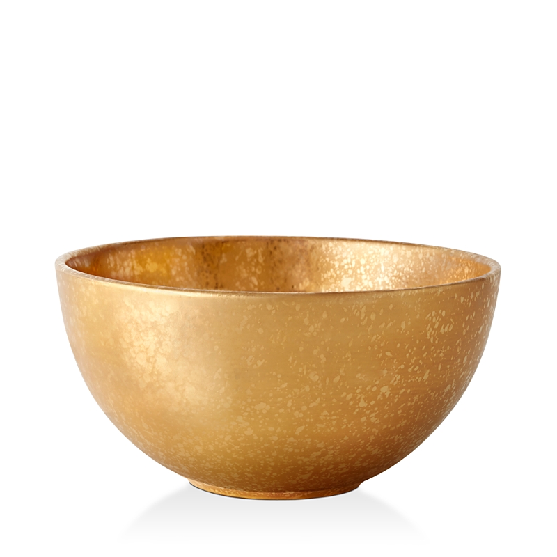 L'objet Alchimie Large Bowl In K Gold