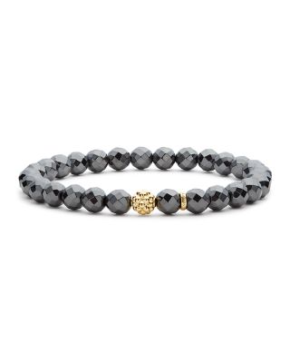 LAGOS - Caviar Icon 18K Gold and Gemstone Bracelets