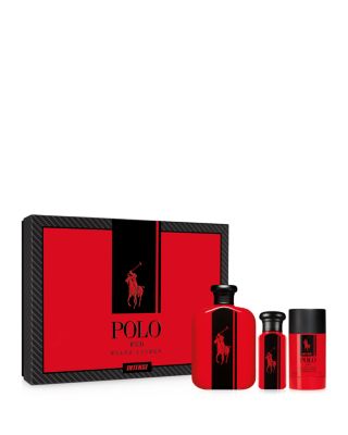 Ralph Lauren - Polo Red Intense 3-Piece Gift Set