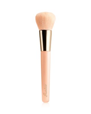 GUERLAIN Terracotta Kabuki Brush – Make-up Pinsel Für Foundation, Mit Massage-Effekt