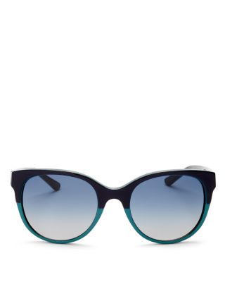 tory burch turquoise sunglasses
