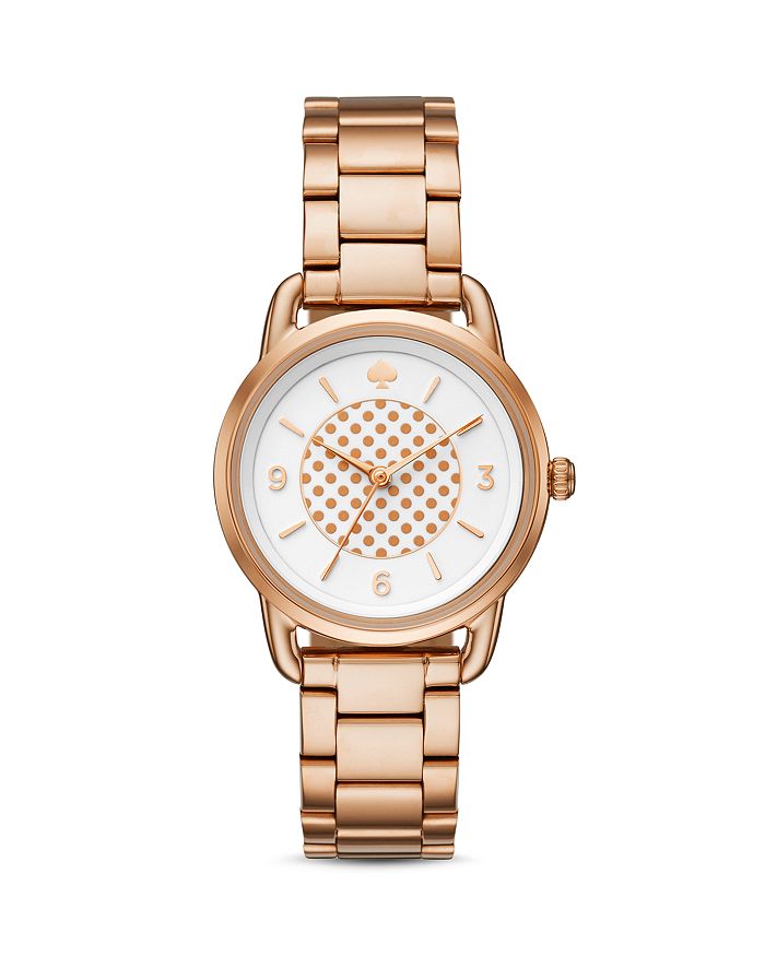 kate spade new york Boathouse Watch, 30mm Bloomingdale's