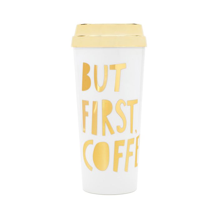 ban.do - Thermal Mug, First Coffee