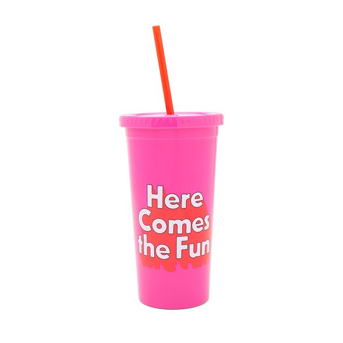 ban.do - Tumbler With Straw, Here Comes The Fun