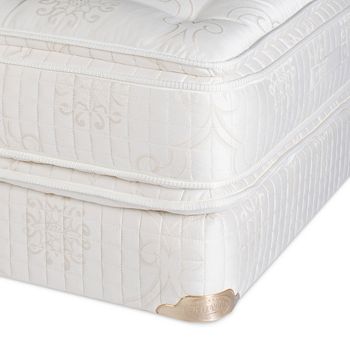 Shifman Heritage Plush Pillow Top Mattress Collection 100