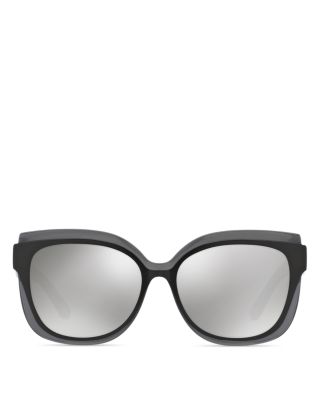 Tory Burch Cat-Eye Mirrored Sunglasses Tory Burch Woman main image 2