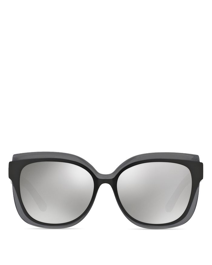 Tory burch hotsell cat eye sunglasses