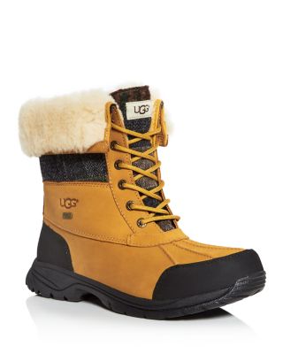Butte Patchwork Cold Weather Boots 