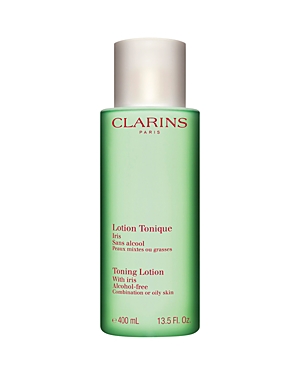 Clarins Toning Lotion for Combination or Oily Skin 13.5 oz.