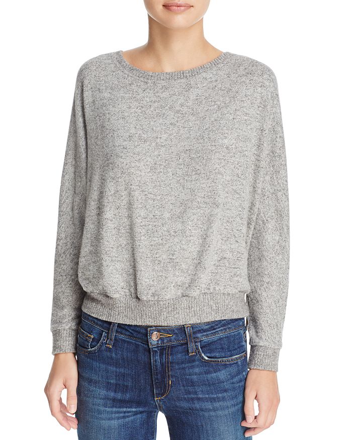 SOFT JOIE JENNINA DOLMAN-SLEEVE SWEATER,5038-T4738