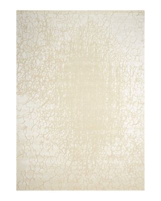 Nourison Home - Luminance LUM12 Rug - Cream, 5'3" x 7'5"