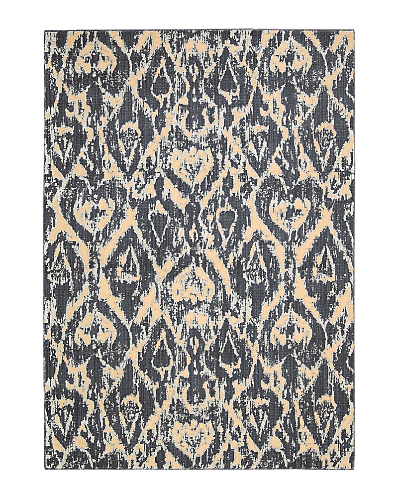 Nourison Nepal Bhutan Rug - Graphite, 3'6 X 5'6 In Graphite