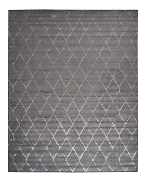 Nourison Twilight Rug - Geometric, 9'9 X 13'9 In Gray