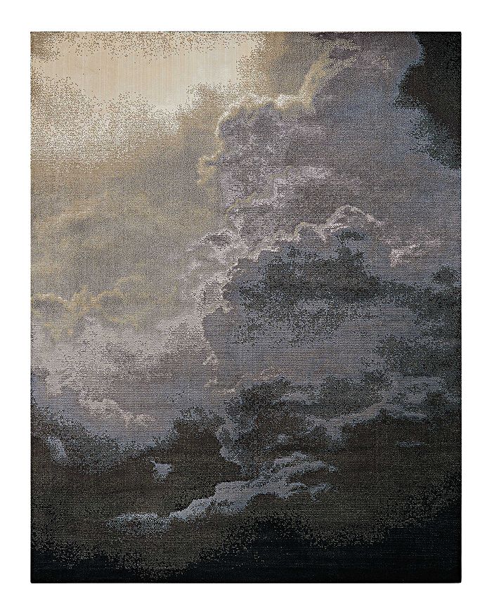 Nourison Twilight Rug Abstract 9 9 X 13 9 Home Bloomingdale S