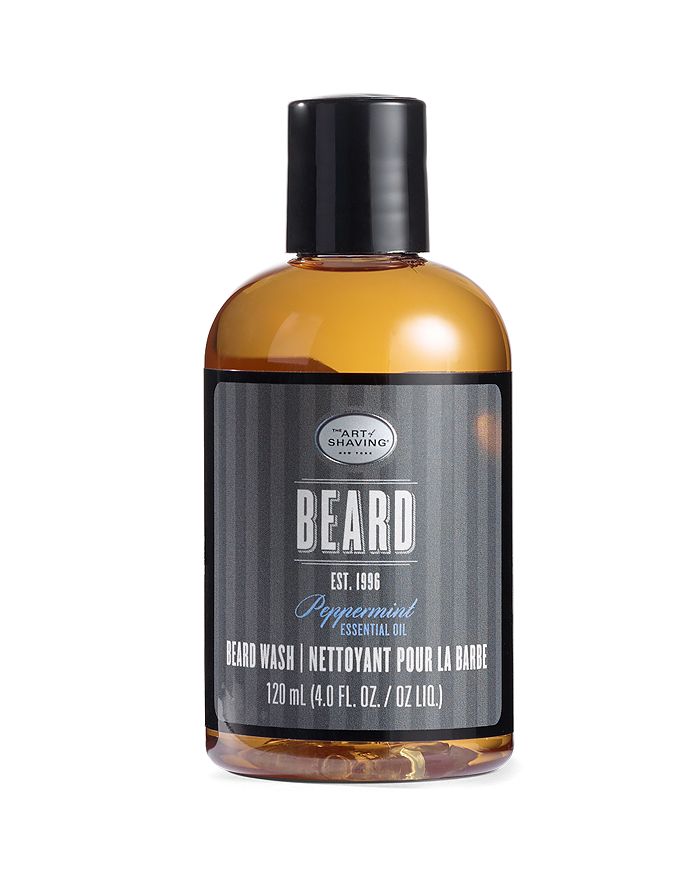 Shop The Art Of Shaving Peppermint Beard Shampoo