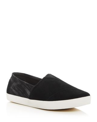 TOMS - Men's Avalon Slip On Sneakers