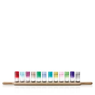LSA Grand 13-Piece Shot Set | Bloomingdale's Dining & Entertaining