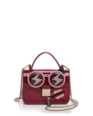 furla candy sugar mini crossbody