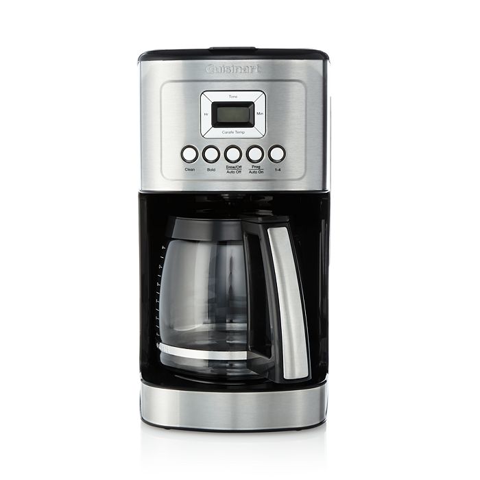 Cuisinart - 14-Cup Programmable Coffeemaker - 100% Exclusive