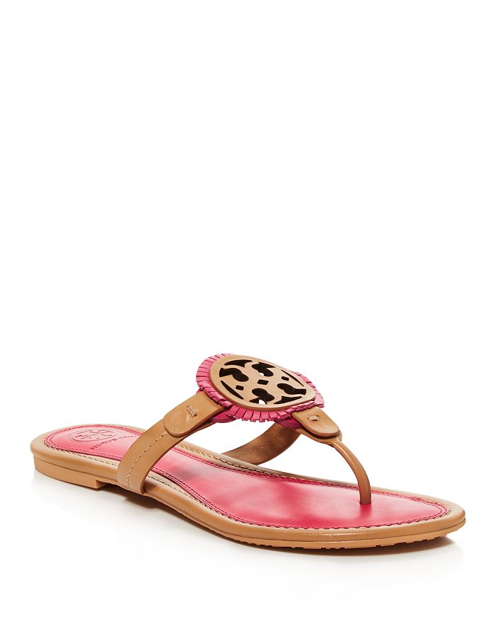 Pink Tory Burch Shoes, Sandals, Flats & More - Bloomingdale's