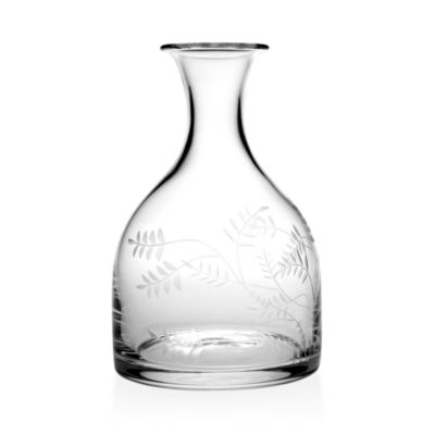 William Yeoward Crystal - Country Wisteria Carafe Bottle