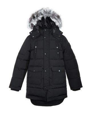 moose knuckle coat boys