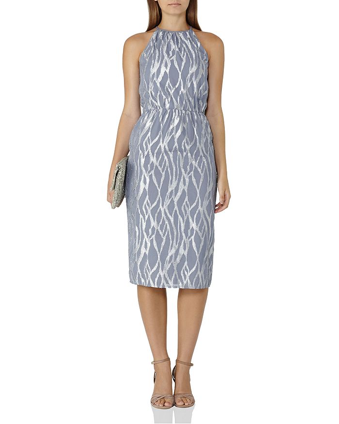 Reiss burnout dress on sale