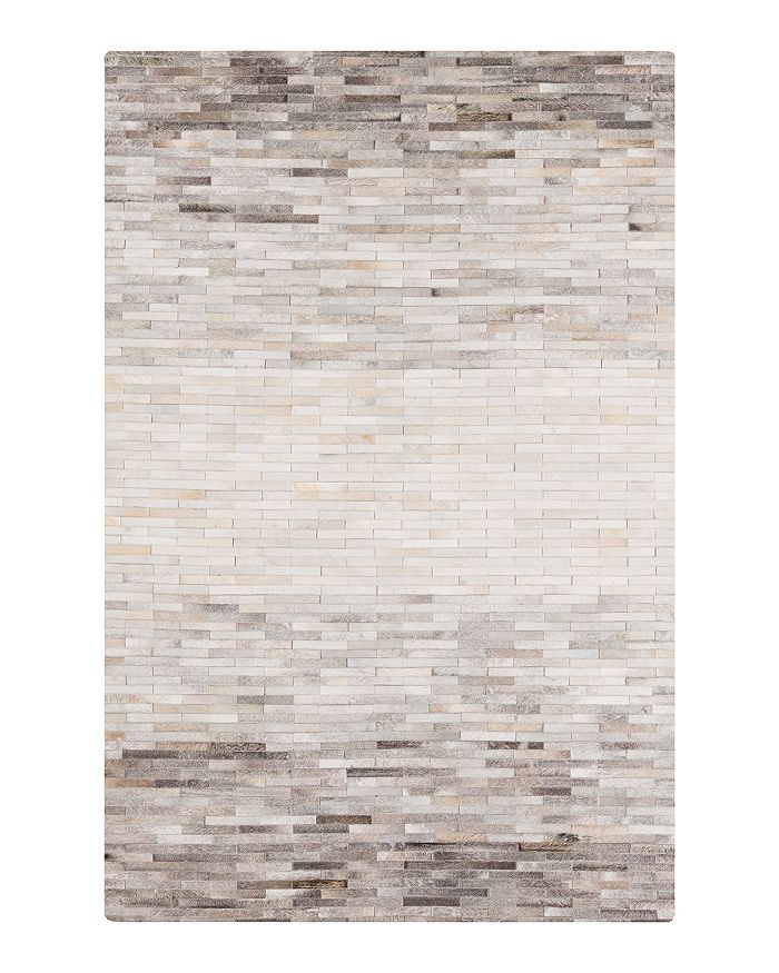 Surya Outback Area Rug, 5' X 8' In Beige/gray/charcoal