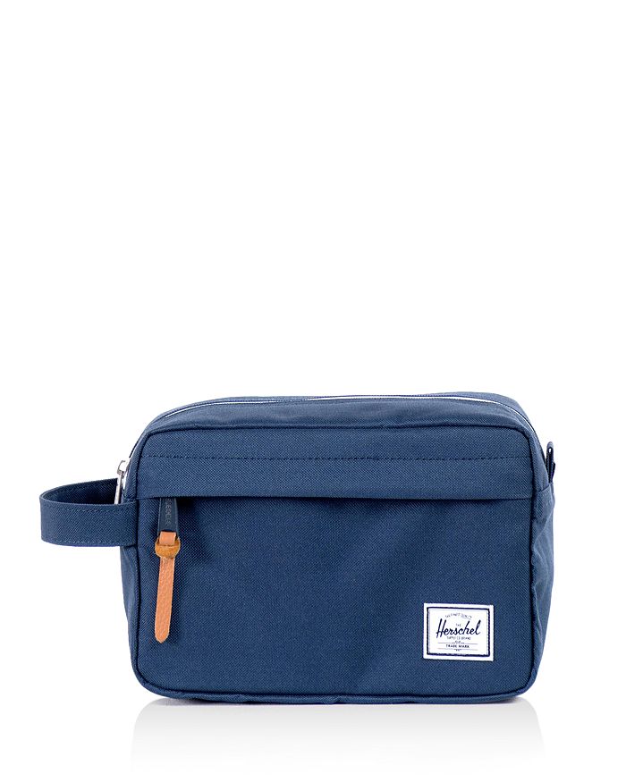 HERSCHEL SUPPLY CO TRAVEL COLLECTION CHAPTER TOILETRY KIT,10039