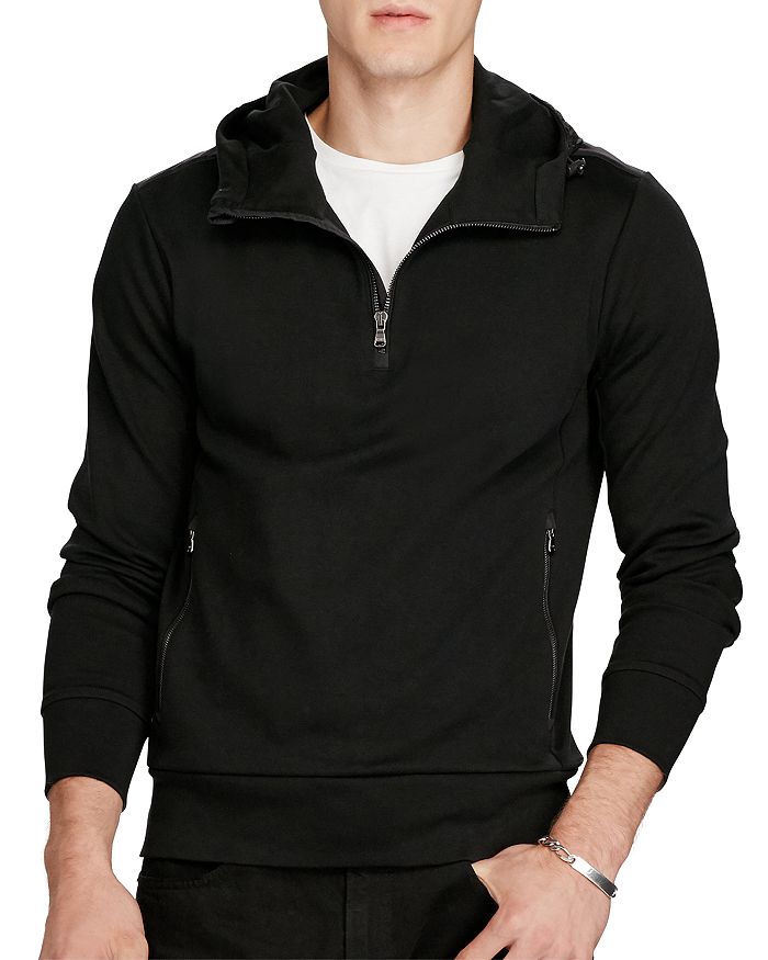 Ralph lauren interlock hoodie deals