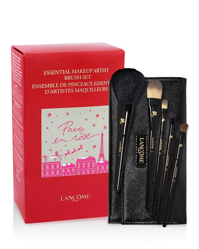 Lancôme Essential Makeup Artist Brush Gift Set