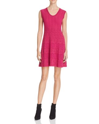 m missoni pink dress Maxi dress