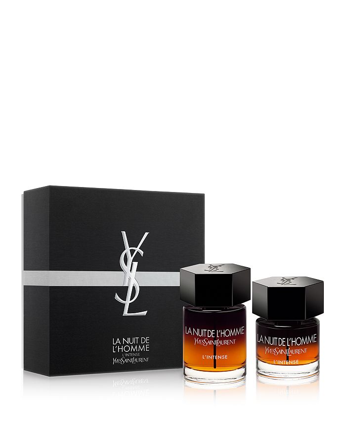 Yves Saint Laurent La Nuit de L Homme L Intense Eau de Toilette