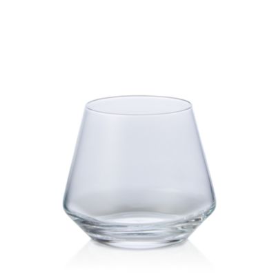 Pure Stemless Red Wine Tumbler, Set of 6