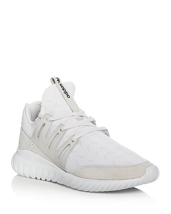 Adidas Men S Tubular Radial Pk Lace Up Sneakers Bloomingdale S