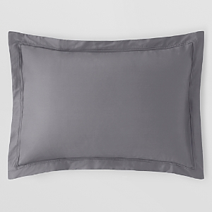 Yves Delorme Triomphe King Sham In Platine