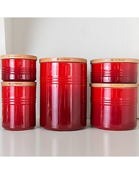 Le Creuset - Canisters