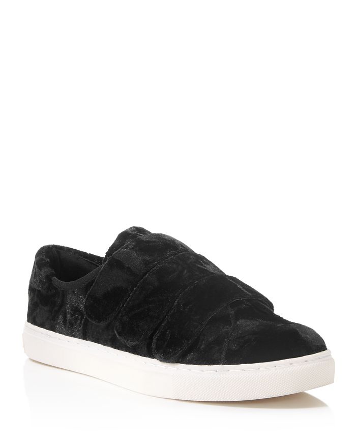 Rebecca minkoff velcro new arrivals sneakers