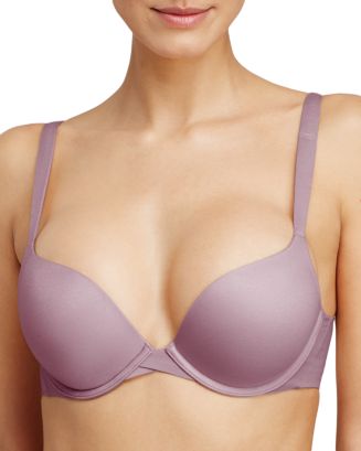 Spanx Pillow Cup Signature Push-Up Plunge Bra, 48% OFF