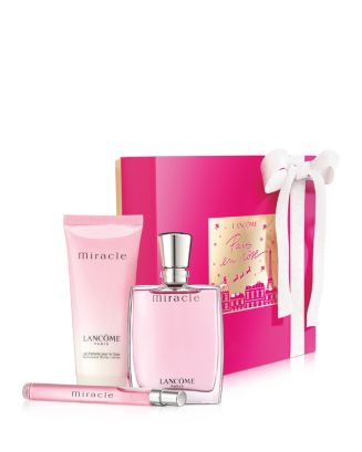 【新品未使用】LANCOME miracle 50ml Lancome Miracle for women L'Eau de Parfum 1.7oz 50ml Spray