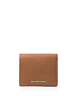Michael Michael Kors Jet Set Travel Carryall Card Case